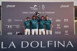 Mercado de Cañuelas claimed Chacras de la Trinidad Cup
