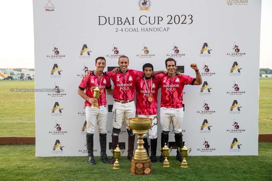 Dubai Cup Finals