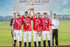Unbeaten Habtoor claimed Al Habtoor Polo Club March League