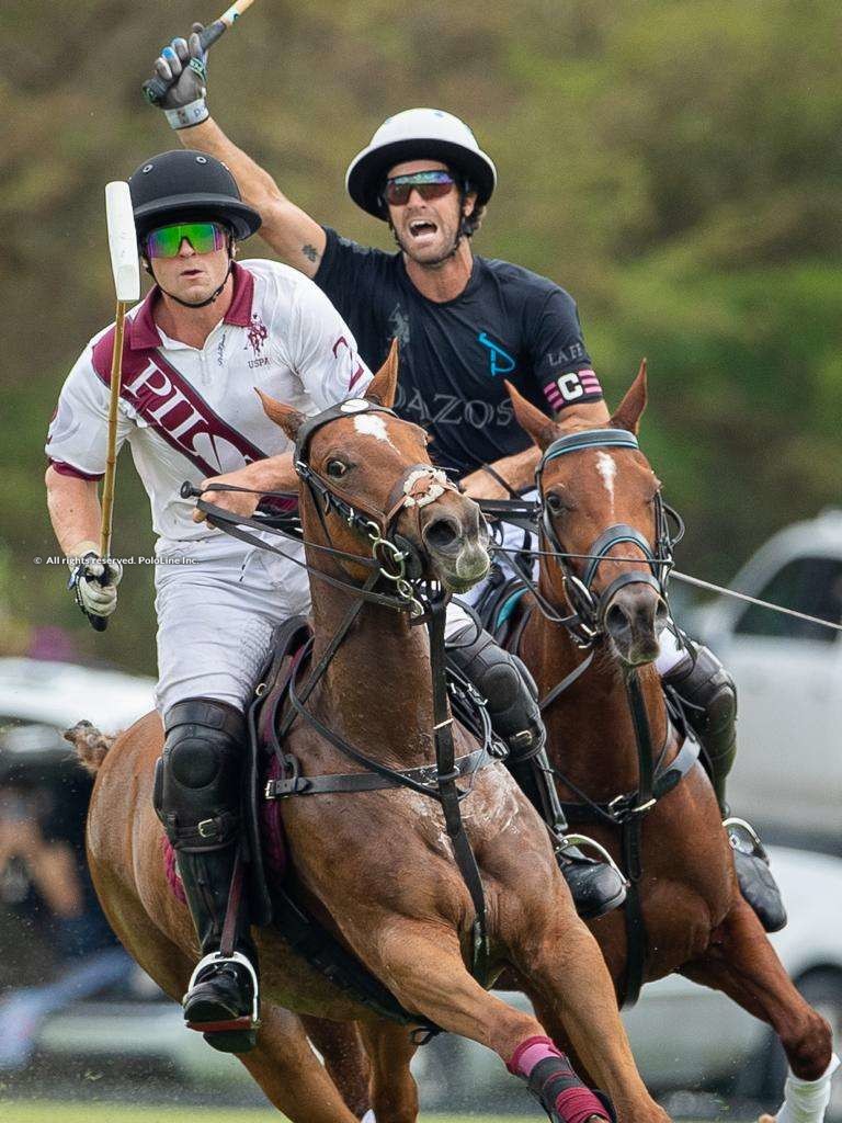 US Open Polo Championship, QF #1 – Pilot vs. Dazos