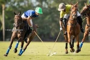 US Open Polo Championship: Valiente and Park Place are through final