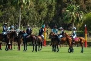 The Spring Tour, first stage of the Iberian Polo has begun