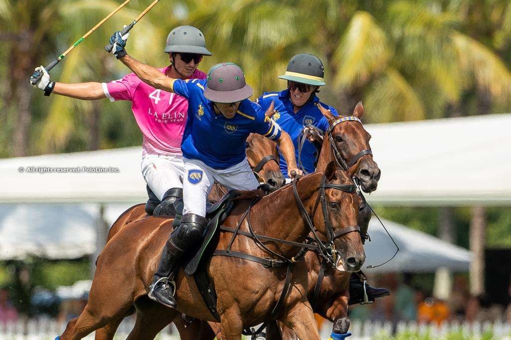 US Open Polo Championship, QF# 3 & 4