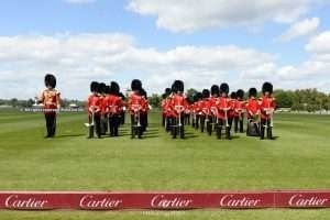 The draw of the Queen’s Cup has been revealed