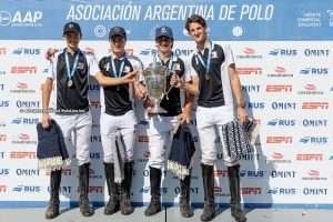 New Zealand A, La Zeta y Ellerstina, entre los campeones de la última semana