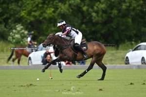Trippetts Challenge kicked off at Cowdray Park Polo Club