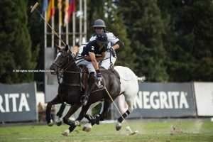 The Barcelona Polo Challenge Negrita Cup is ready to go