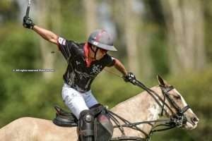 David Ko, y la ilusión de Korea Polo Club en Chantilly