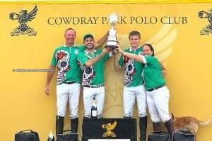 Duke of Sutherland Cup: Ojo Caliente remains in the winning path