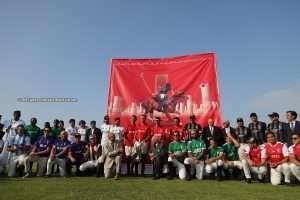 Morocco claimed Trophée International Mohammed VI