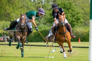 Justerini & Brooks Prince of Wales Trophy: Dubai remained undefeated
