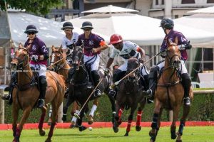 Tournois de la Ville de Paris: Red Falcon, Ste. Mesme & Korea Polo scored opening wins