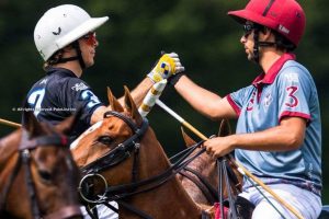 Full packed action on the second day of the Tournois de la Ville de Paris