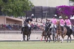 The Negrita Polo Cup commenced with six teams competing