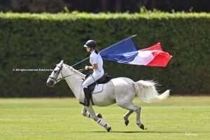 The 129th. Open de Paris kicks off