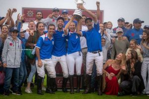 Murus Sanctus se llevó su primera Queen’s Cup