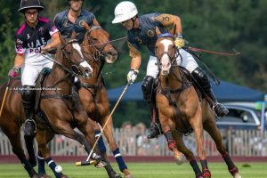 The Queen’s Cup: Murus Sanctus and La Magdeleine qualify to the all-French final at Guards