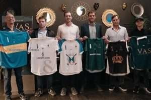 The Kings Polo Masters underway at Villa A Sesta Polo Club