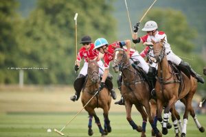 British Open Polo Championship for the Cowdray Gold Cup: Opening wins for Scone & Marqués de Riscal