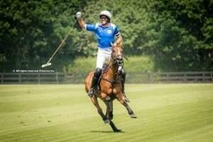 Polito Pieres, brand new 10-goaler in England