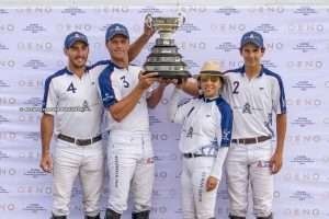 Semper Anticus ran out the champions of The Apsley Cup at Cirencester