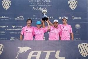 Amanara claimed the medium goal ATL Marine & Energy Bronze Cup
