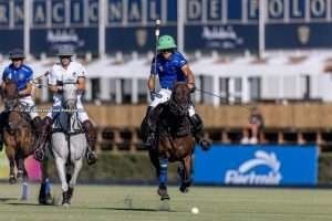 The Terralpa Silver Cup kicked off with five games