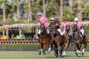 The much anticipated 52nd. International Polo Tournament kicked off in Sotogrande