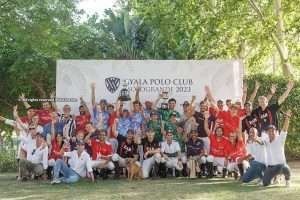 Los Schatzies ran out the champions in Sotogrande once again