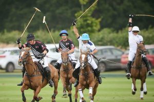 British Open: Black Bears won Monday’s single match