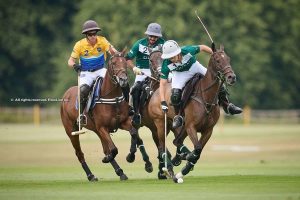 British Open: Dubai are through next stage, another victory for Green Gates