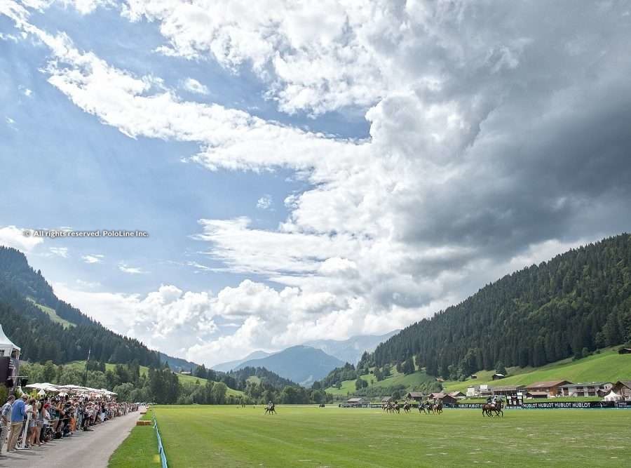 Pololine The Hublot Polo Gold Cup Gstaad is coming up