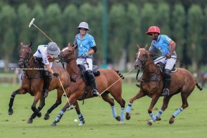 Coupe d’Or in Deauville in full swing