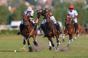 Action in Deauville: Coupe d’Or continues, Bronze Cup commenced
