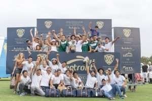 Dubai retained the Gold Cup in Sotogrande