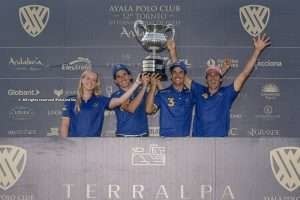 Park Place ran out the champions of the High Goal Terralpa Silver Cup