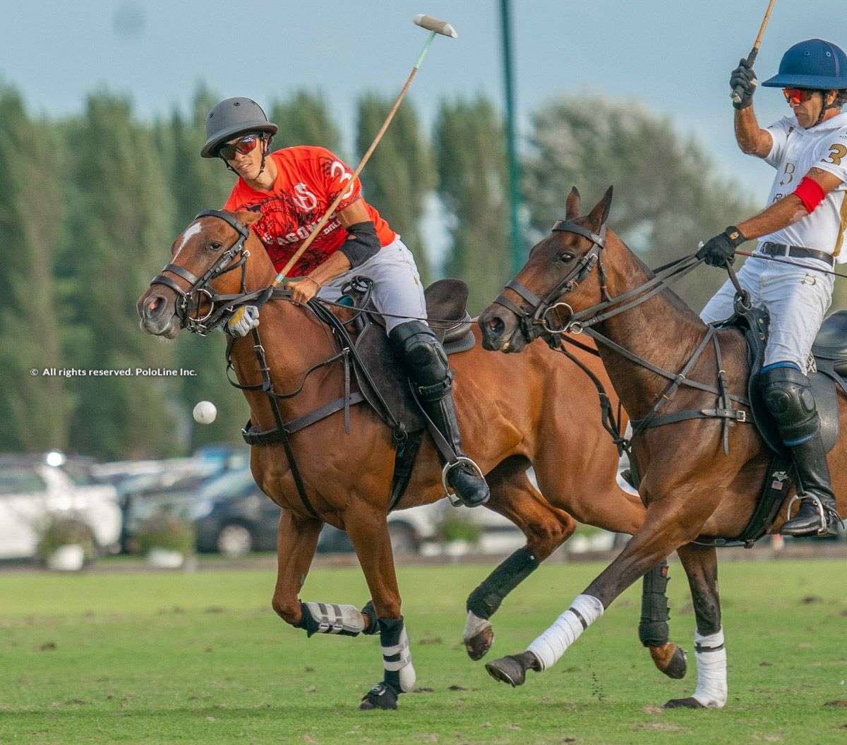 Coupe d’Or, Final – Barriere vs. Los Dragones Rouge