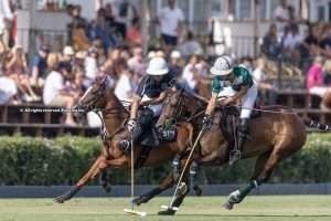 Busy start of the Electrolit Gold Cup, in Sotogrande