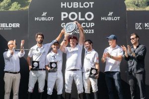 Gstaad claimed the Hublot Polo Gold Cup Gstaad