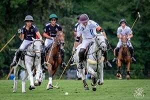Open de France: Thrilling start with triple action