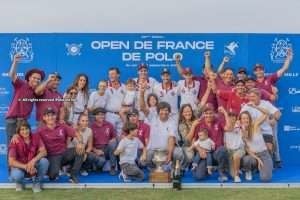 Kazak claimed the Open de France