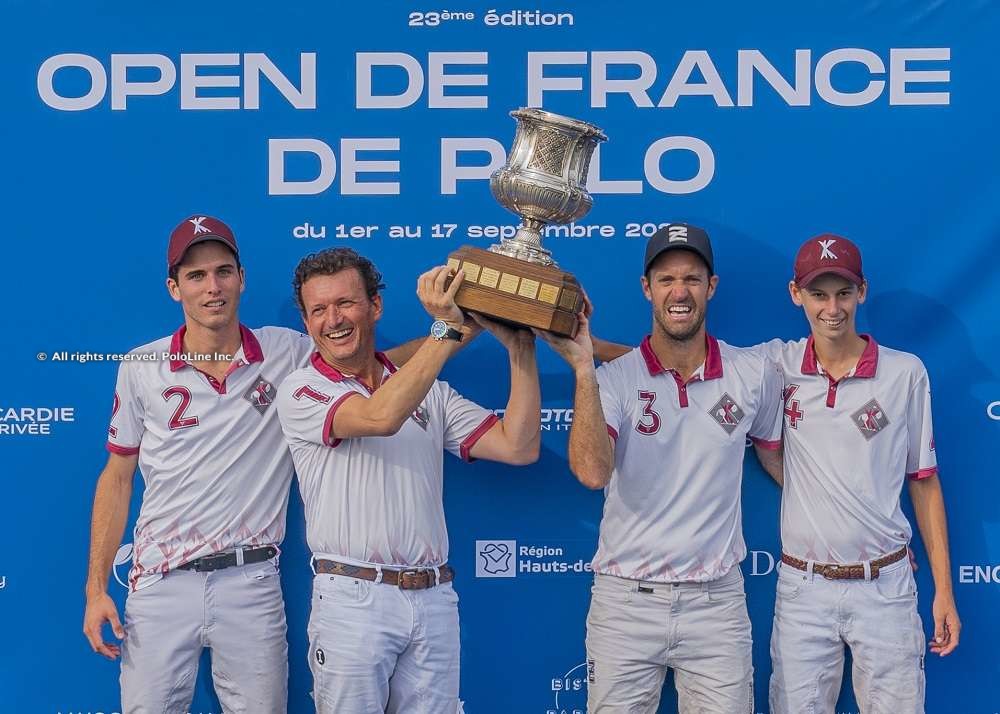 Open de France Final