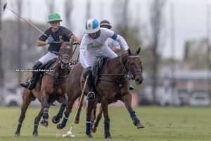 Scone and La Dolfina are set to play the final of the Jockey Club Open Thai Polo Cup