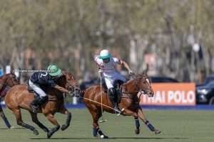 Jockey Club Open Thai Polo Cup: Semifinals already decided