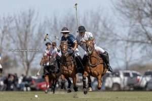 Many teams in full swing at the Jockey Club Open Thai Polo Cup