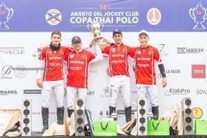 Jockey Club Open Thai Polo Cup: Scone retained the title
