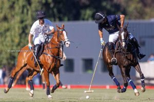 Hurlingham Open: La Dolfina qualified to the final