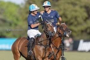 La Dolfina and La Hache Polo Team to decide first leg of the Triple Crown