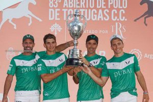 83rd. Tortugas Open: La Natividad retained the title