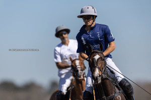 The Copa Zafiro is underway; La Dolfina Ladies Cup will start on Tuesday